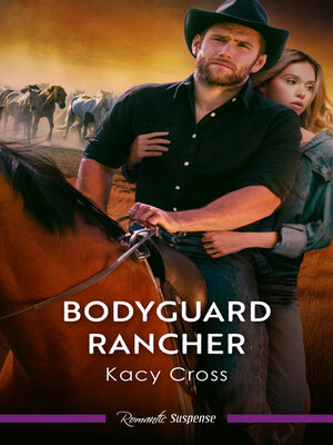 cover image of Bodyguard Rancher